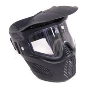 gxg stealth goggle mask black
