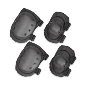 tactical knee and elbow pads