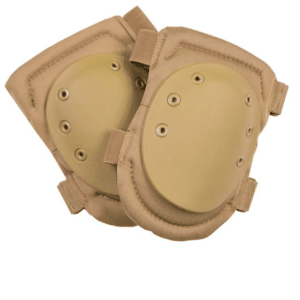 tactical knee and elbow pads