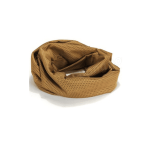 netted scarf – rsa browns