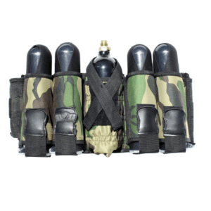 gxg genx 4+1 vertical pod pack harness