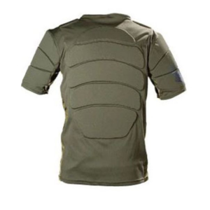 dye-hard protective shirt (bounce vest)
