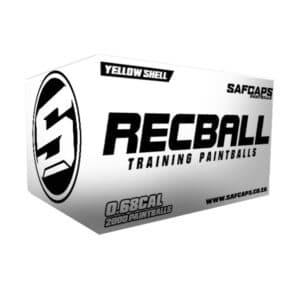recball training
