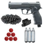 umarex hdp50 defence package 2 (lazer included)