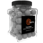 byrna hd kinetic projectiles 0.68cal (95-pack)