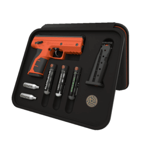 byrna hd ready kit – safety orange