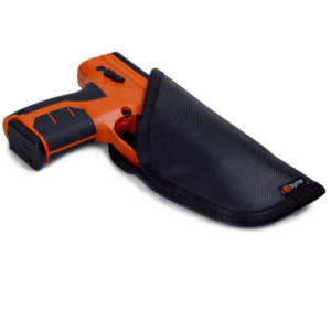 byrna xl concealed grip retention holster