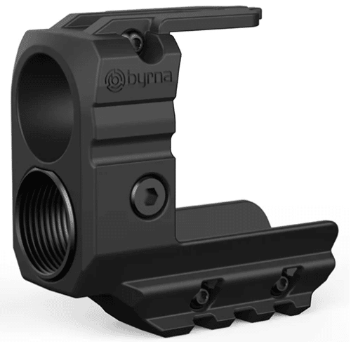 Byrna Boost 12gr adapter DyeHard Paintball