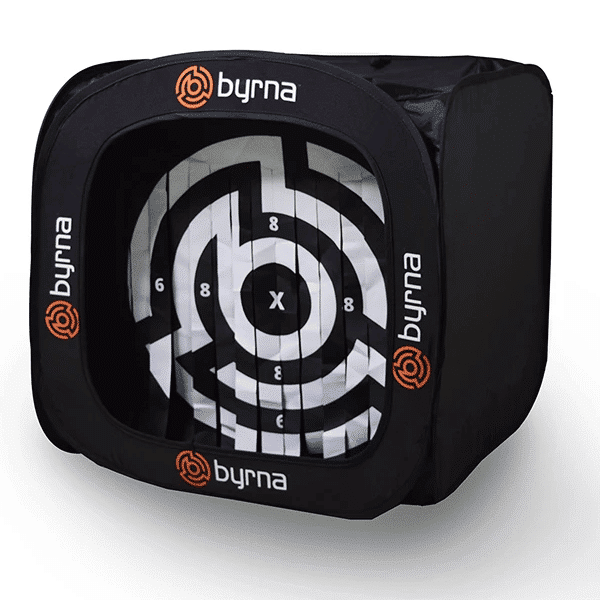byrna foldable target tent