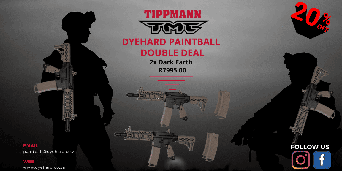 Tippmann TMC Double Deal