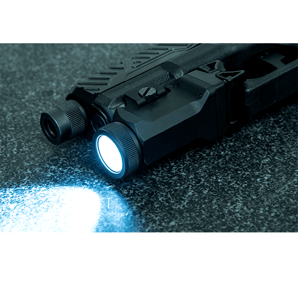 utg® sub-compact pistol light, 200 lumen, picatinny mount