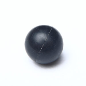 68 rubber steel ball s-type
