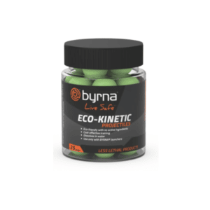 byrna eco-kinetic 25-count
