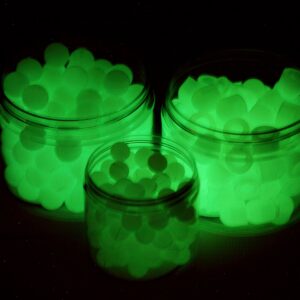 50 cal silicon green fluorescent